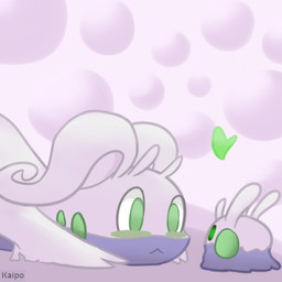 <3 ambiguous_gender blush cute dragon duo gastropod goodra goomy green_eyes kaiponi_(artist) nintendo pokémon size_difference slug video_games
Rating: Safe
Score: 4
User: DeltaFlame
Date: March 02, 2015 <3 ambiguous_gender blush cute dragon duo gastropod goodra goomy green_eyes kaiponi_(artist) nintendo pokémon size_difference slug video_games
Rating: Safe
Score: 4
User: DeltaFlame
Date: March 02, 2015