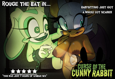 anthro areola big_breasts big_ears breasts brown_areola brown_body brown_nipples brown_skin cuff_(restraint) duo eyelashes female female/female flashlight flat_chested floppy_ears green_body horror_(theme) loli membrane_(anatomy) membranous_wings movie_poster navel nightmare_fetish_fuel nipples nude possession restraints sharp_teeth simple_background size_difference smile teeth text translucent wings young young_anthro young_female sin-sational sega sonic_the_hedgehog_(series) cream_the_rabbit rouge_the_bat bat boo_(sonic) boom_boo_(sonic) ghost lagomorph leporid mammal rabbit spirit 2024 absurd_res digital_media_(artwork) english_text hi_res young_(lore)