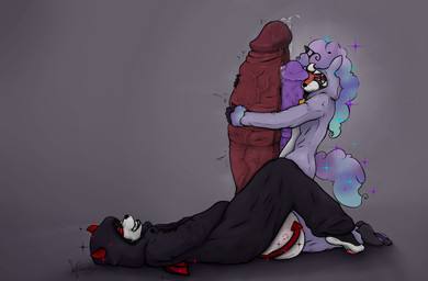 animal_genitalia animal_penis anthro balls big_balls big_penis bodily_fluids claws clenched_teeth clothing corruption duo equine_genitalia equine_penis evil_grin excessive_genital_fluids excessive_precum expansion feet foreskin genital_expansion genital_fluids genitals horn hug huge_balls huge_penis hugging_another hugging_penis humanoid_genitalia humanoid_penis hybrid_genitalia hybrid_penis hyper hyper_balls hyper_genitalia hyper_penis kigurumi lips long_penis magic male male/male medial_ring medial_ringed_humanoid_penis medial_ringed_hybrid_penis onesie pawpads penis penis_expansion penis_grab plantigrade precum purple_penis retracted_foreskin smile teeth thick_lips thick_penis throbbing throbbing_penis toe_claws transformation vein veiny_balls veiny_penis vxserenade mythology twi twinkletwilight_(character) vexxus_(vxserenade) arctic_fox canid canine demon equid equine fox mammal mythological_creature mythological_equine red_fox true_fox unicorn 2020 hi_res
