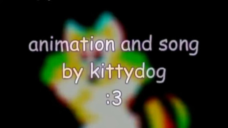 anthro blood bodily_fluids female gore gun ranged_weapon solo weapon kittydogcrystal animated long_playtime webm