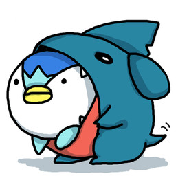 ambiguous_gender duo feet_first gible head_in_mouth low_res motion_lines nintendo piplup pokémon same_size_vore sharp_teeth simple_background soft_vore tailwag teeth unknown_artist video_games vore white_background

Rating: Safe
Score: 7
User: cookiekangaroo
Date: June 18, 2010