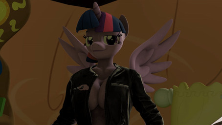 5_fingers anthro areola big_breasts blinking breasts clothed clothing eyebrows eyelashes feathered_wings feathers female fingers grin hair horn inside jacket looking_at_viewer multicolored_hair nipples pose presenting presenting_breasts purple_areola purple_body purple_eyes purple_feathers smile solo spread_wings standing teeth topwear undressing wings cdv friendship_is_magic hasbro my_little_pony mythology twilight_sparkle_(mlp) equid equine mammal mythological_creature mythological_equine winged_unicorn 2018 3d_(artwork) 3d_animation animated digital_media_(artwork) source_filmmaker_(artwork)