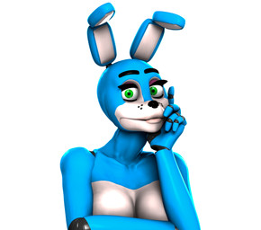 anthro big_breasts blue_body breasts crossgender eyelashes female glistening glistening_body green_eyes hand_on_face lips looking_at_viewer machine meme_pose mtf_crossgender purple_eyelids simple_background solo white_background zelyonka disembowell_(modeler) red-eye_(modeler) five_nights_at_freddy's five_nights_at_freddy's_2 scottgames matpat toy_bonnie_(fnaf) animatronic lagomorph leporid mammal rabbit robot robot_anthro 2025 3d_(artwork) bust_portrait digital_media_(artwork) hi_res meme portrait source_filmmaker_(artwork)