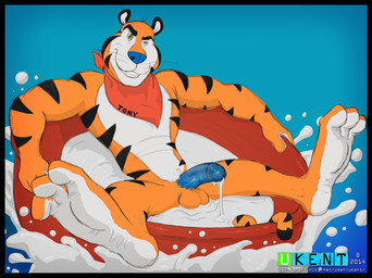 2014 3_toes anthro balls barefoot blue_nose blue_penis cereal cum cum_bath english_text erection feline foot_focus frosted_flakes fur half-erect hindpaw looking_at_viewer male mammal mascot milk orange_fur paws penis smile soles solo spread_legs spreading teeth text tiger toes tony_the_tiger ukent white_fur
Rating: Explicit
Score: 5
User: Brennertank
Date: December 26, 2014 2014 3_toes anthro balls barefoot blue_nose blue_penis cereal cum cum_bath english_text erection feline foot_focus frosted_flakes fur half-erect hindpaw looking_at_viewer male mammal mascot milk orange_fur paws penis smile soles solo spread_legs spreading teeth text tiger toes tony_the_tiger ukent white_fur
Rating: Explicit
Score: 5
User: Brennertank
Date: December 26, 2014