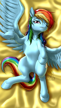 2015 bedroom_eyes blue_fur cutie_mark equine female feral friendship_is_magic fur hair half-closed_eyes hi_res lying mammal multicolored_hair my_little_pony mykegreywolf on_back pegasus pink_eyes rainbow_dash_(mlp) rainbow_hair solo spread_wings underhoof wings
Rating: Safe
Score: 2
User: ultragamer89
Date: March 03, 2015 2015 bedroom_eyes blue_fur cutie_mark equine female feral friendship_is_magic fur hair half-closed_eyes hi_res lying mammal multicolored_hair my_little_pony mykegreywolf on_back pegasus pink_eyes rainbow_dash_(mlp) rainbow_hair solo spread_wings underhoof wings
Rating: Safe
Score: 2
User: ultragamer89
Date: March 03, 2015