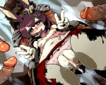 abstract_background animal_ears anthro anus areola blush breasts brown_hair brown_skin clothing crotchless_panties crying cum cum_drip cum_in_ass cum_in_pussy cum_inside curly_hair double_v_sign dress dripping erect_nipples erection female finger_in_mouth first_person_view foreshortening from_behind fur gangbang glans green_eyes group group_sex hair hairstyle hand_on_shoulder hands human humanoid_penis interspecies inverted_nipples lagomorph long_hair looking_at_viewer low-angle_shot makeup male mammal nails navel nervous nipples open_mouth pale_skin panties penis penis_everywhere perspective plump_labia precum purple_hair pussy rabbit rabbit_ears red_nails satsukibyo sex small_breasts standing straight sweat tears teeth torn torn_clothing torn_panties underwear upskirt v_sign vein veiny_penis white_fur
Rating: Explicit
Score: 15
User: Adams
Date: October 21, 2012