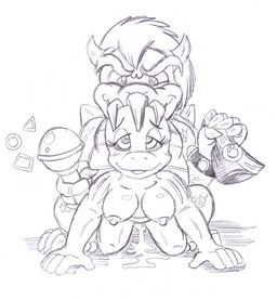 all_fours bowser breasts control cum duo female from_behind fucked_silly hypnosis interspecies koopa machoke male mario_bros mind_control nintendo non-mammal_breasts penetration pokémon scalie sex smile straight underwear unknown_artist video_games wand
Rating: Explicit
Score: 3
User: whowho
Date: June 20, 2013