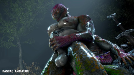 5_fingers abs anal anal_penetration anthro anthro_focus anthro_on_anthro anthro_on_bottom anthro_on_top anthro_penetrated anthro_penetrating anthro_penetrating_anthro balls barazoku big_balls big_penis black_glans blue_body blue_scales bouncing_balls bouncing_pecs breath duo erection fingers from_behind_position genitals glans green_body green_scales grey_balls grey_body grey_penis grey_scales holding_penis humanoid_genitalia humanoid_penis intraspecies male male/male male_focus male_on_bottom male_on_top male_penetrated male_penetrating male_penetrating_male masturbation melee_weapon moan muscular muscular_anthro muscular_bottom muscular_male muscular_on_muscular muscular_top nude on_bottom on_top outside outside_sex panting penetration penile penile_masturbation penile_penetration penis penis_in_ass plant purple_body purple_scales reverse_cowgirl_position scales sex solo_focus sound_effects stroking_penis sword tree weapon kasdaq sound_warning microsoft the_elder_scrolls argonian reptile scalie 16:9 2021 3d_(artwork) 3d_animation animated digital_media_(artwork) hi_res high_framerate loop short_playtime sound source_filmmaker_(artwork) video voice_acted widescreen
