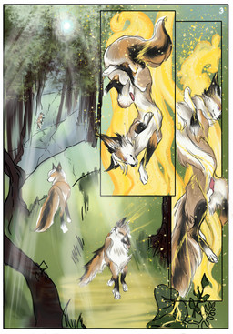 animal_genitalia bathing bathing_in_urine bodily_fluids clear_urine drinking drinking_urine feet foot_fetish foot_lick foot_play forest forest_background fur genital_fluids genitals grass licking licking_urine light light_beam looking_back looking_pleasured lying lying_in_urine nature nature_background on_back outside plant puddle purple_eyes sheath stump sun sunbeam sunlight tan_body tongue tree urine urine_in_mouth urine_on_belly urine_on_chest urine_on_face urine_on_ground urine_on_self urine_pool urine_splash urine_splatter urine_stain urine_stream walking watersports wet wet_body wet_fur wet_paw white_body white_fur yellow_urine absurd_res comic hi_res
