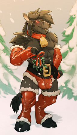 2014 abs anthro balls bell belt big_muscles blush body_hair bovine bow bulge cattle christmas clothed clothing collar elbow_gloves feather fur gloves hair half-dressed happy_trail holidays hooves horn inviting legwear looking_at_viewer male mammal manly mistletoe muscles nipples no_swift open_mouth outside pecs plant rubber smile snow solo standing stockings tauren topless tree underwear varen video_games vpl warcraft winter world_of_warcraft
Rating: Questionable
Score: 14
User: Balaunde
Date: December 30, 2014 2014 abs anthro balls bell belt big_muscles blush body_hair bovine bow bulge cattle christmas clothed clothing collar elbow_gloves feather fur gloves hair half-dressed happy_trail holidays hooves horn inviting legwear looking_at_viewer male mammal manly mistletoe muscles nipples no_swift open_mouth outside pecs plant rubber smile snow solo standing stockings tauren topless tree underwear varen video_games vpl warcraft winter world_of_warcraft
Rating: Questionable
Score: 14
User: Balaunde
Date: December 30, 2014