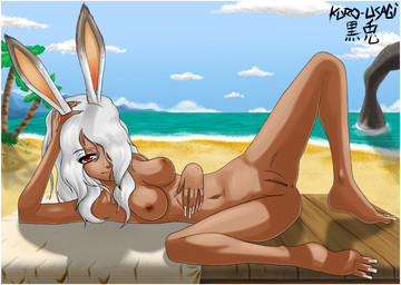 animal_ears anus areola beach breasts clitoris cloud female final_fantasy final_fantasy_xii fran grey_hair hair hair_over_eye hand_on_head kuro-usagi lagomorph long_nails looking_at_viewer lying mammal natural_breasts navel nipples nude on_side outside palm_tree pussy rabbit rabbit_ears red_eyes sea seaside smile solo spread_legs spreading tree video_games viera water white_hair wood
Rating: Explicit
Score: 10
User: titanmelon
Date: March 10, 2012 animal_ears anus areola beach breasts clitoris cloud female final_fantasy final_fantasy_xii fran grey_hair hair hair_over_eye hand_on_head kuro-usagi lagomorph long_nails looking_at_viewer lying mammal natural_breasts navel nipples nude on_side outside palm_tree pussy rabbit rabbit_ears red_eyes sea seaside smile solo spread_legs spreading tree video_games viera water white_hair wood
Rating: Explicit
Score: 10
User: titanmelon
Date: March 10, 2012