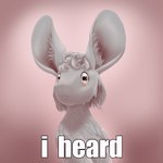 ambiguous_gender anthro big_ears fur grey_body grey_fur humor inner_ear_fluff noseless pupils solo text tuft inkanyamba_(artist) or_so_i've_heard the_nature_of_predators alien mammal venlil_(the_nature_of_predators) 1:1 english_text impact_(font) meme reaction_image