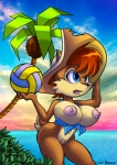 2013 ball beach big_breasts blue_eyes breasts chipmunk erect_nipples female hat navel nipples nude open_mouth pussy rodent sally_acorn seaside sega solo sonic_(series) thebrave tree volleyball water
Rating: Explicit
Score: 6
User: misspriss
Date: July 15, 2013