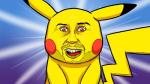 fur humor male solo yellow_body yellow_fur evaneckard nintendo pokemon nicolas_cage seananners generation_1_pokemon mammal pikachu pokemon_(species) rodent 16:9 widescreen