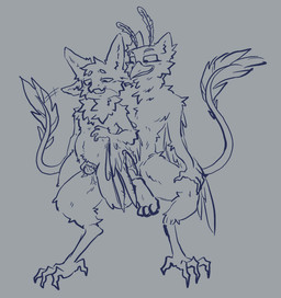 3_fingers 3_toes 4_ears 4_toes animal_genitalia animal_penis animal_vulva anthro avian_feet avian_legs beak belly big_belly birth blocked_birth blocked_egg bodily_fluids canine_genitalia canine_vulva chest_tuft claws cum digitigrade duo egg egg_from_vagina erection feather_hair feathered_wings feathers feet female fingers fluffy fur genital_fluids genitals hair larger_anthro larger_male live_birth long_tail looking_down looking_down_at_genitalia looking_down_at_partner looking_down_at_self male male_anthro multi_ear nude on_lap open_mouth oviposition penis plump_labia pregnant pregnant_anthro pregnant_female pseudo_hair sex simple_background sitting sitting_on_leg size_difference smaller_anthro smaller_female smile tail tail_feathers tail_tuft talons tapering_penis toes tuft tufted_fur vaginal_birth vaginal_fluids vulva winged_arms wings hulio august_(monty) fyr_(fenrir784) avali avian bird 2025 digital_drawing_(artwork) digital_media_(artwork) monochrome sketch maleherm_(lore)