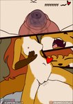 :d anthro brother_(lore) brother_and_sister_(lore) brother_penetrating_sister canid canine cervix comic duo female female_penetrated fox heart_symbol hi_res incest_(lore) internal kamperkiller_(artist) knot knotting looking_pleasured male male/female male_penetrating male_penetrating_female mammal penetration sex sibling_(lore) sister_(lore) smile twincest_(lore) twins_(lore) vaginal vaginal_penetration