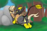 anal gay growlithe hybrid kinggamekeeper kuroodod male nintendo pokémon raichu video_games
Rating: Explicit
Score: 5
User: kinggamekeeper
Date: April 23, 2014