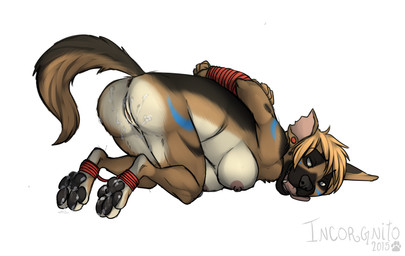 2015 anthro anus bdsm blonde_hair bondage bound breasts canine cum cum_on_feet dog female german_shepherd hair incorgnito mammal nipples pawpads paws pussy skylar_(incorgnito) tongue tongue_out
Rating: Explicit
Score: 29
User: Sneaky
Date: February 23, 2015 2015 anthro anus bdsm blonde_hair bondage bound breasts canine cum cum_on_feet dog female german_shepherd hair incorgnito mammal nipples pawpads paws pussy skylar_(incorgnito) tongue tongue_out
Rating: Explicit
Score: 29
User: Sneaky
Date: February 23, 2015