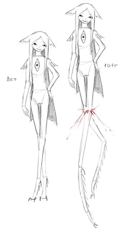 blood bodily_fluids chest_eye closed_smile hair hand_on_hip hand_on_own_hip insect_legs long_legs male male_humanoid mouth_closed simple_background smile smirk solo spiked_legs white_background jejejunum pest_(jejejunum) animal_humanoid arthropod arthropod_humanoid humanoid insect insect_humanoid nethermare proto-nethermare hi_res model_sheet sketch spot_color