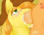 applejack_(mlp) braeburn_(mlp) cum cum_in_mouth cum_inside cutie_mark equine erection faceless_male fellatio friendship_is_magic gay horse incest male mammal my_little_pony nude oral oral_sex penis phathusa pony sex
Rating: Explicit
Score: 16
User: Ser_Fredrick
Date: February 08, 2014