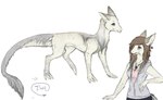 anthro clothed clothing female feral fur jewelry necklace white_body white_fur iluq mythology lilana_rose dra'essa dragon furred_dragon furred_scalie mammal mythological_creature mythological_scalie scalie 2013 digital_drawing_(artwork) digital_media_(artwork)