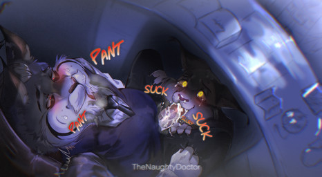age_difference anthro anthro_on_anthro anthro_penetrated anthro_penetrating anthro_penetrating_anthro bodily_fluids cum daddy_and_twink duo father_penetrating_son fellatio genital_fluids genitals humanoid_genitalia humanoid_penis male male/male male_penetrated male_penetrating male_penetrating_male mature_male older_male oral penetration penile penile_penetration penis sex yellow_eyes younger_male younger_penetrated thenaughtydoctor disney zootopia milton_lynxley pawbert_lynxley canada_lynx felid feline lynx mammal absurd_res hi_res textless father_(lore) father_and_child_(lore) father_and_son_(lore) incest_(lore) parent_(lore) parent_and_child_(lore) parent_and_son_(lore) son_(lore)