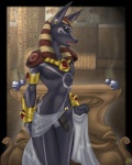 anthro anubian_jackal anubis balls black_penis canine clothed clothing conditional_dnp deity detailed_background ear_piercing egyptian flaccid girly glans humanoid_penis jackal male mammal ornaments partially_clothed penis piercing scappo skimpy slim_waist small_waist solo standing tattoo
Rating: Explicit
Score: 25
User: msc
Date: May 03, 2008 anthro anubian_jackal anubis balls black_penis canine clothed clothing conditional_dnp deity detailed_background ear_piercing egyptian flaccid girly glans humanoid_penis jackal male mammal ornaments partially_clothed penis piercing scappo skimpy slim_waist small_waist solo standing tattoo
Rating: Explicit
Score: 25
User: msc
Date: May 03, 2008