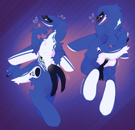 2_penises aircraft airplane anthro anus butt confident_male genitals male multi_genitalia multi_penis penile_spines penis solo vehicle chronicdreamur hybrid hi_res