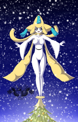 2014 anthro black_eyes breasts christmas clothed clothing featureless_crotch female holidays jirachi latiar legendary_pokémon looking_at_viewer night nintendo open_mouth outside pokémon pokémorph scarf smile snow snowing solo star tree video_games white_skin wide_hips yellow_skin
Rating: Questionable
Score: 2
User: GameManiac
Date: February 10, 2015 2014 anthro black_eyes breasts christmas clothed clothing featureless_crotch female holidays jirachi latiar legendary_pokémon looking_at_viewer night nintendo open_mouth outside pokémon pokémorph scarf smile snow snowing solo star tree video_games white_skin wide_hips yellow_skin
Rating: Questionable
Score: 2
User: GameManiac
Date: February 10, 2015