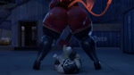 anthro becoming_erect butt butt_expansion clothing duo expansion expansion_sound_effect facesitting female human_on_anthro inflatable inflation interspecies latex latex_clothing latex_skinsuit male male/female sitting_on_another skinsuit tight_clothing sassyrdos team_fortress_2 valve pyro_(team_fortress_2) ryuk canid canine human humanoid mammal 3d_(artwork) animated digital_media_(artwork) hi_res sound webm