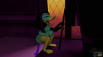 anthro breasts dildo feathers female green_body green_feathers hair masturbation nipples non-mammal_breasts nude penetration sex_toy solo toying_self vaginal vaginal_penetration doublestuffed disney ducktales ducktales_(2017) magica_de_spell anatid anseriform avian bird duck 16:9 3d_(artwork) 3d_animation animated digital_media_(artwork) no_sound short_playtime webm widescreen