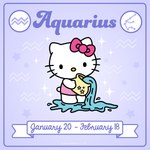 anthro aquarius_(constellation) aquarius_(symbol) astrological_symbol chibi ear_bow female on_model solo sparkles speech_scroll star symbol tail toony water western_zodiac_symbol whiskers unknown_artist hello_kitty_(series) sanrio western_zodiac aquarius_(zodiac) hello_kitty_(character) domestic_cat felid feline felis mammal 1:1 hi_res official_art