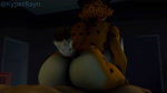 accessory anthro anthro_penetrated bed bedroom bedroom_sex big_breasts big_butt big_penis black_spots body_part_in_pussy bouncing_breasts breasts brown_body brown_ears brown_fur brown_spots brown_tail butt cheek_tuft duo erection faceless_character faceless_female faceless_human faceless_male facial_tuft female female_anthro female_on_human female_penetrated fluffy from_behind_position fur fur_markings furgonomics furniture genitals huge_breasts huge_penis human_on_anthro human_penetrating human_penetrating_anthro human_penetrating_female humanoid_genitalia humanoid_penis inside interspecies light-skinned_male light_body light_skin looking_pleasured male male/female male_human male_on_anthro male_penetrating male_penetrating_anthro male_penetrating_female markings moan multicolored_body multicolored_fur multicolored_tail nude nude_anthro nude_female nude_human nude_male obscured_penetration on_bottom on_top penetration penile penile_penetration penis penis_in_pussy ranged_weapon reverse_cowgirl_position sex sound_effects spots spotted_body spotted_fur tail tail_motion text tuft vaginal vaginal_penetration weapon white_body white_fur white_tail yellow_body yellow_fur raynkyper sound_warning warfaremachine_(modeler) nintendo star_fox miyu_(star_fox) warfare_miyu felid feline human lynx mammal 16:9 2024 3d_(artwork) 3d_animation animated digital_media_(artwork) hi_res short_playtime signature sound voice_acted webm widescreen