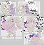 after_vore anthro belly big_belly big_butt butt death digestion duo male male_pred male_prey overweight same_size_vore text vore dongwongtang nintendo pokemon generation_1_pokemon generation_8_pokemon pokemon_(species) rattata skwovet 2020 absurd_res english_text hi_res