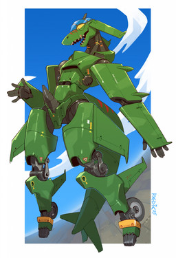 aircraft airplane anthro biped cockpit erection feet fin fingers genitals green_body grey_body jet jet_engine machine male mechanical_penis metallic_body not_furry nude nude_anthro nude_male penis solo tail tail_fin teeth vehicle wheel wheel_feet winged_arms wings yellow_eyes redic-nomad toki_(character) aeromorph living_aircraft living_machine living_vehicle digital_media_(artwork) hi_res