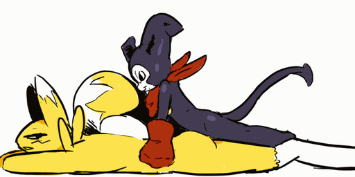 2014 animated anthro bandai butt canine cum cum_in_pussy cum_inside cumshot dacad digimon duo eyes_closed female fox from_behind gloves impmon interspecies larger_female looking_back male male/female mammal nude orgasm penetration penis plain_background pull_out pussy pussy_juice renamon sex size_difference small_dom_big_sub smaller_male vaginal vaginal_penetration white_background
Rating: Explicit
Score: 56
User: Mienshao
Date: December 10, 2014 2014 animated anthro bandai butt canine cum cum_in_pussy cum_inside cumshot dacad digimon duo eyes_closed female fox from_behind gloves impmon interspecies larger_female looking_back male male/female mammal nude orgasm penetration penis plain_background pull_out pussy pussy_juice renamon sex size_difference small_dom_big_sub smaller_male vaginal vaginal_penetration white_background
Rating: Explicit
Score: 56
User: Mienshao
Date: December 10, 2014