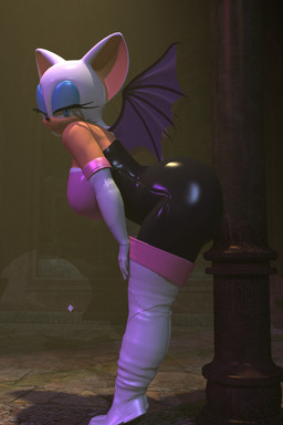 3d big_breasts big_butt blx24 bodysuit boots breasts butt cgi female looking_at_viewer rouge_the_bat sega skinsuit solo sonic_(series) wide_hips
Rating: Questionable
Score: 27
User: Blx24
Date: December 03, 2013