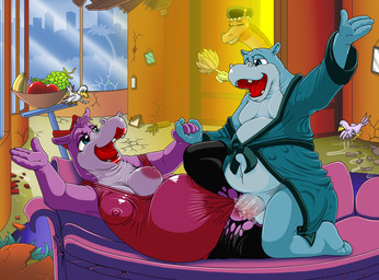2014 animaniacs anthro areola avian bird bow breasts clothed clothed_sex clothing cum cum_inside duo female flavio giraffe hair_bow hippopotamus kitsune_youkai legwear male male/female mammal marita navel nipples open_mouth overweight penetration penis pussy sex smile tongue vaginal vaginal_penetration
Rating: Explicit
Score: 2
User: Finchmaster
Date: July 27, 2014 2014 animaniacs anthro areola avian bird bow breasts clothed clothed_sex clothing cum cum_inside duo female flavio giraffe hair_bow hippopotamus kitsune_youkai legwear male male/female mammal marita navel nipples open_mouth overweight penetration penis pussy sex smile tongue vaginal vaginal_penetration
Rating: Explicit
Score: 2
User: Finchmaster
Date: July 27, 2014