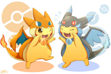 2014 ambiguous_gender brown_eyes cosplay duo eyes_closed fangs feral happy ivan-jhang mammal nintendo one_eye_closed open_mouth pikachu pokémon rodent simple_background smile video_games
Rating: Safe
Score: 12
User: AnacondaRifle
Date: October 20, 2014 2014 ambiguous_gender brown_eyes cosplay duo eyes_closed fangs feral happy ivan-jhang mammal nintendo one_eye_closed open_mouth pikachu pokémon rodent simple_background smile video_games
Rating: Safe
Score: 12
User: AnacondaRifle
Date: October 20, 2014