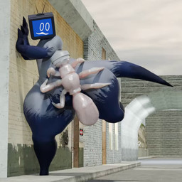 6_legs against_surface andromorph andromorph/male andromorph_penetrated antennae_(anatomy) anthro anthro_on_feral anthro_penetrated arthropod_abdomen belly bestiality big_butt blep blue_body blue_skin bottom_heavy butt close-up duo electronics feral feral_penetrating feral_penetrating_andromorph feral_penetrating_anthro for_a_head genitals gradient_arms gradient_body gradient_legs grey_body grey_skin huge_hips huge_thighs intersex intersex/male intersex_penetrated larger_andromorph larger_intersex larger_penetrated machine male male_penetrating male_penetrating_andromorph male_penetrating_intersex multicolored_body multicolored_skin owo penetration penile penile_penetration penis_in_vagina plump_labia presenting screen screen_face sex size_difference smaller_male standing standing_sex tail tail_motion tailwag tapering_tail television thick_thighs tongue tongue_out two_tone_body two_tone_skin vaginal vaginal_penetration vulva wide_hips bacility garry's_mod beep_(bacility) android arthropod humanoid object_head robot screen_head tv_head 1:1 3d_(artwork) 3d_animation animated digital_media_(artwork) high_framerate no_sound short_playtime video andromorph_(lore)