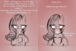 blush branding comic equine female friendship_is_magic horse jrvanesbroek lil_miss_rarity my_little_pony pony rarity_(mlp)
Rating: Questionable
Score: 6
User: RBrim08
Date: October 21, 2011
