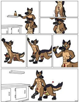 2_penises anthro anthro_to_taur balls carrying_another duo erection forced forced_transformation frontal_taur_balls frontal_taur_genitals frontal_taur_penis genitals glowing glowing_genitalia glowing_penis heart_symbol male male/male merge_transformation merging multi_balls multi_genitalia multi_penis nipples nude penis piggyback red_penis tail transformation transformation_sequence vein veiny_penis yellow_penis chez_(artist) chez canid canid_taur canine canine_taur canis dog_taur domestic_dog german_shepherd herding_dog mammal mammal_taur pastoral_dog taur comic hi_res