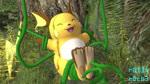 ambiguous_gender anthro feet solo tickling tickling_feet rolexroche nintendo pokemon generation_1_pokemon pokemon_(species) raichu 16:9 3d_(artwork) 3d_animation animated digital_media_(artwork) hi_res high_framerate no_sound short_playtime webm widescreen