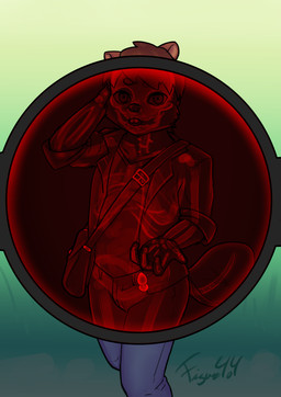 anal anal_penetration anthro beaver_tail bottomwear brown_body brown_fur brown_hair buckteeth buttplug buttplug_in_ass buttplug_insertion clothed clothing denim denim_bottomwear denim_clothing eyewear fur goggles hair jacket jeans male object_in_ass pants penetration plug_(sex_toy) plug_insertion radiograph red_eyewear red_goggles satchel scratching_head sex_toy sex_toy_in_ass sex_toy_insertion shirt slight_bulge solo teeth topwear x-ray_vision figure404 cotton_(cottonthebeaver) beaver mammal rodent absurd_res hi_res