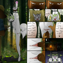 andromorph andromorph/male andromorph_penetrated angry animal_genitalia animal_penis anklet annoyed anthro arms_tied black_nose bound bracelet brown_body brown_fur campfire camping canine_genitalia canine_penis captured clitoral_hood clothing collar currency_symbol dialogue dollar_sign duo erection facial_scar flexible forced forest fur genitals green_body green_fur grey_body grey_fur grey_nose heart_symbol humanoid_genitalia humanoid_vulva intersex intersex/male intersex_penetrated jewelry knot knotted_penis legband male male_penetrating male_penetrating_andromorph male_penetrating_intersex mistaken_identity moon night nipples nude one_leg_up open_mouth pawpads penetration penile penile_penetration penis penis_in_vagina pink_nose pink_pawpads plant prison_bars prison_uniform raised_leg ranger ranger_hat rape scar sex speech_bubble spiked_anklet spiked_bracelet spiked_collar spiked_legband spikes splits spread_legs spread_vulva spreading standing suspension symbol text tree uniform urethra vaginal vaginal_penetration vertical_splits vulva wanted_poster white_body white_fur sillydraco byte_fantail_(character) bloodhound canid canine canis domestic_dog hunting_dog husky mammal nordic_sled_dog scent_hound spitz 1:1 absurd_res comic english_text hi_res