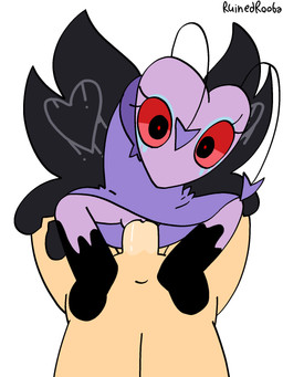 antennae_(anatomy) anthro anthro_penetrated bodily_fluids clitoris clothed clothed_sex clothing dress duo eyeshadow faceless_character faceless_male female female_on_human female_penetrated first_person_view foot_on_belly genital_fluids genitals heart_(marking) human_on_anthro human_penetrating human_penetrating_anthro human_penetrating_female human_pov ichor insect_wings interspecies looking_at_viewer makeup male male/female male_human male_on_anthro male_penetrating male_penetrating_anthro male_penetrating_female male_pov markings penetrating_pov penetration penile penile_penetration penis penis_in_vagina pink_body red_eyes running_eyeshadow running_makeup sex simple_background solo_focus toony vaginal vaginal_fluids vaginal_penetration vulva white_background wings conditional_dnp funnyfaemeat blushcrunch_studio dandy's_world roblox twisted_flutter arthropod butterfly human insect lepidopteran mammal twisted_(dandy's_world) 2025 3:4 digital_drawing_(artwork) digital_media_(artwork) hi_res ibispaint_(artwork) signature
