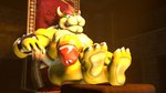 anthro big_penis feet feet_up genitals humanoid_genitalia humanoid_penis looking_at_viewer male muscular muscular_anthro muscular_male penis sitting solo supported_legs supeario mario_bros nintendo bowser koopa scalie 16:9 3d_(artwork) digital_media_(artwork) source_filmmaker_(artwork) widescreen