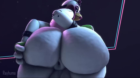 anthro anus areola balls beak big_anus big_balls big_breasts big_butt bracelet breasts butt butt_slap clothing crossgender facesitting facesitting_pov fingerless_gloves first_person_view ftg_crossgender fti_crossgender genitals gloves gynomorph half-closed_eyes handwear huge_butt imminent_facesitting intersex jewelry looking_at_viewer looking_back machine narrowed_eyes nipples non-mammal_breasts non-mammal_nipples pink_areola pink_nipples puffy_anus sitting sitting_on_another sitting_on_viewer slap slapping_own_butt slapping_self solo spiked_bracelet spikes thick_thighs white_body rayhuma five_nights_at_freddy's five_nights_at_freddy's:_security_breach scottgames steel_wool_studios glamrock_chica animatronic avian bird chicken galliform phasianid robot 3d_(artwork) 3d_animation animated comment_chain digital_media_(artwork) high_framerate loop no_sound short_playtime source_filmmaker_(artwork) video