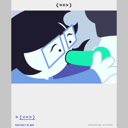 animal_genitalia animal_penis anthro black_hair canine_genitalia canine_penis clothed clothed_female clothing comic_panel crop_top duo eyewear fellatio female genitals glasses gynomorph hair intersex intersex/female knot lipstick makeup onesie oral pajamas penile penis sex shirt short_hair throbbing throbbing_knot throbbing_penis topwear white_body ashleyorange homestuck ms_paint_adventures jade_harley june_egbert canid canine human humanoid hybrid mammal 1:1 animated animated_comic comic hi_res incest_(lore) sibling_(lore) sister_(lore) sisters_(lore) trans_(lore) trans_woman_(lore)