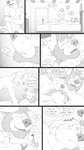 4k 9:16 absurd_res animal_genitalia anthro anthro_on_anthro balls beard bed bedroom blush bodily_fluids body_hair canid canine canine_genitalia canis chest_hair cliff_(unpopularwolf) comic dialogue duo elliot_(unpopularwolf) english_text facial_hair fantasy_fulfillment father_(lore) father_and_child_(lore) father_and_son_(lore) furniture genitals heart_symbol hi_res incest_(lore) male male/male mammal nude parent_(lore) parent_and_child_(lore) parent_and_son_(lore) penis penis_tip pubes sheath son_(lore) speech_bubble sweat text unpopularwolf wolf